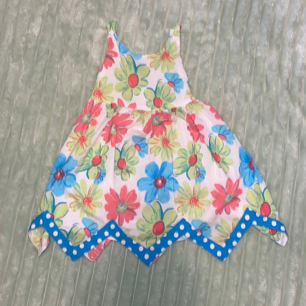 Bonnie Jean Spring Easter Dress